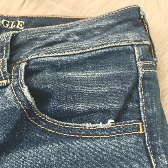 American Eagle Hi-Rise Jegging - Picture 4 of 10